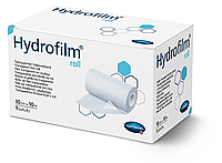 Повязка пленочная прозрачная Hydrofilm Roll Гидрофилм Ролл 10см х 10м