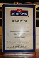 Парафиновое масло, Rub Cut Oil, 100 мл. (ОТЛИВ), Mohawk