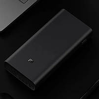 Павербанк Xiaomi Mi Power Bank 20000 mAh 50W Black (BHR5121GL), фото 6