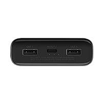 Павербанк Xiaomi Mi Power Bank 20000 mAh 50W Black (BHR5121GL), фото 3