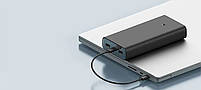 Павербанк Xiaomi Mi Power Bank 20000 mAh 50W Black (BHR5121GL), фото 8