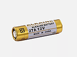 Батарейка UKC Alkaline 27A 12V, фото 3