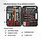 Набір інструментів 1/2" - 1/4", 100 од., Cr-V STORM INTERTOOL ET-8100, фото 9