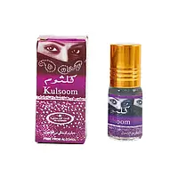 Арабские масляные духи Islamic Essential Oils Kulsooum Кулсум стекло духи пробник 3мл