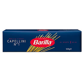 Макарони Barilla Cappelini №1 500г