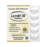 LactoBif 30 Probiotics - 60 veg caps