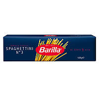 Макароны Barilla Spaghettini №3 500г