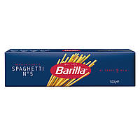 Макароны Barilla Spaghetti №5 500г