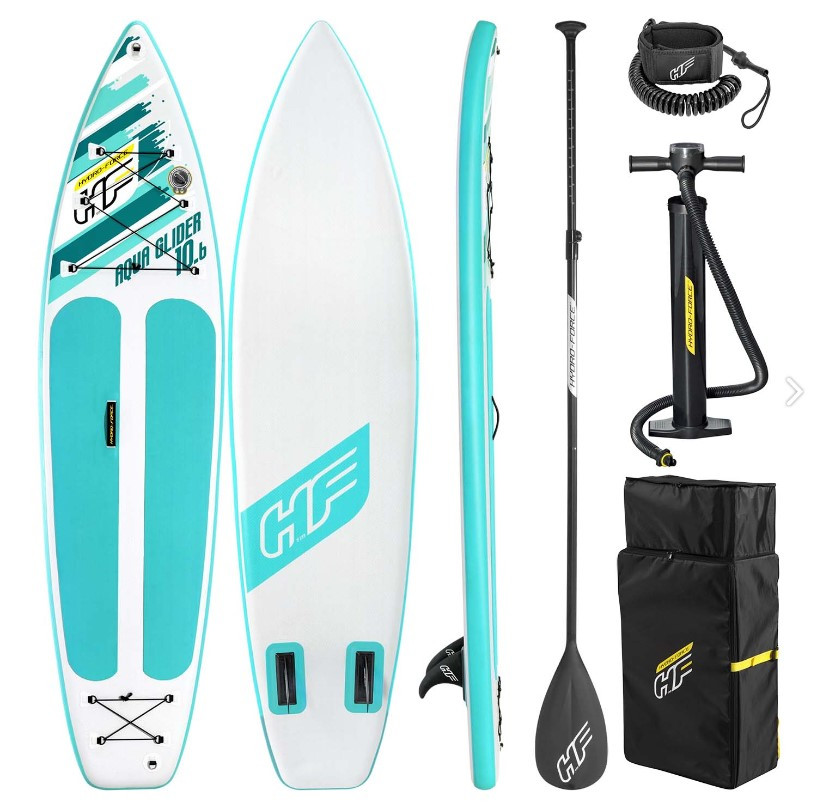 Bestway 65347 SUP-дошка 320 х 79 х 12 см Hydro-Force Aqua Glider