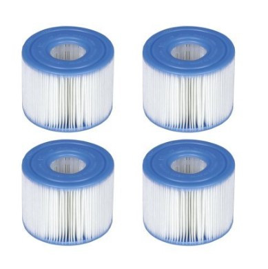 Картридж Intex 29011 (тип S1) 4 шт 7,5х10см