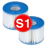 Картридж Intex 29011 (тип S1) 4 шт 7,5х10см, фото 3