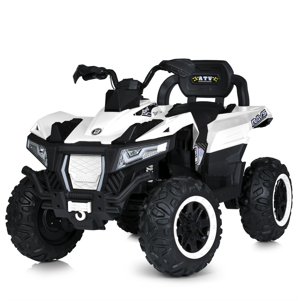 Квадроцикл Bambi M 5807EBLR 4 х 45W р/к, фото 1