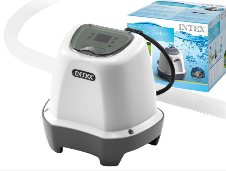 Intex 26662 Хлоргенератор 2 г/год для басейну