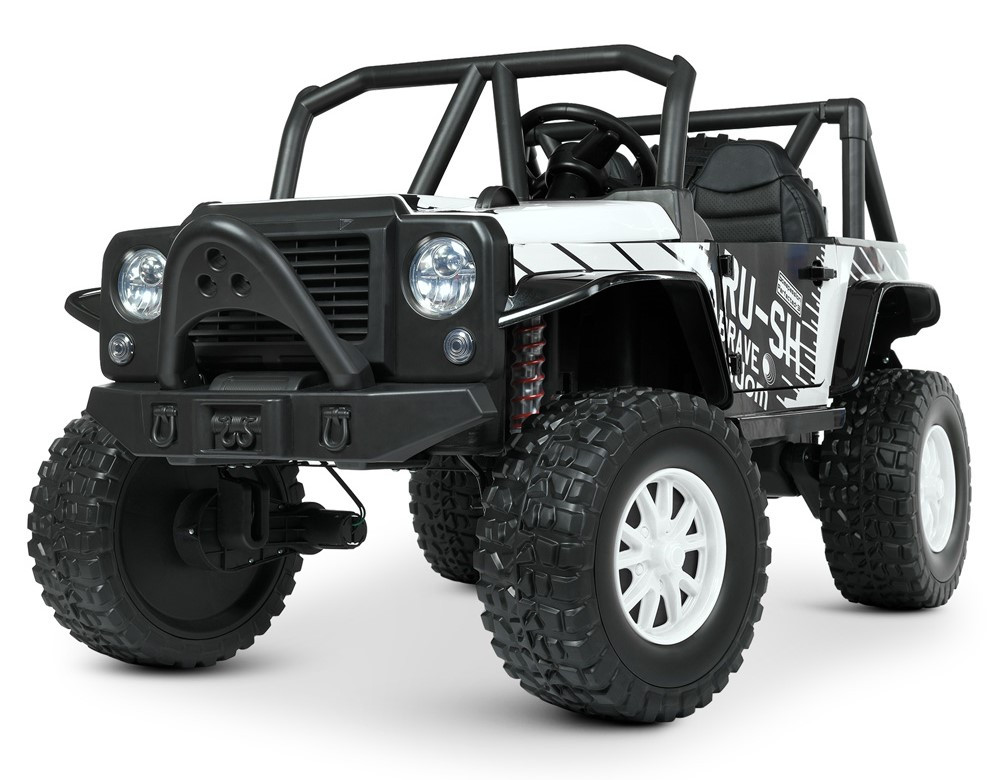 Джип Bambi M 4878EBLR(24V) дитячий 4 х 50W р/к, фото 1