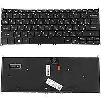 Клавиатура Acer Swift 14 SF14-71T подсветка клавиш для ноутбука (NK.I1313.0WN) для ноутбука