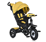 Велосипед Turbo trike МТ 1007 (оберт 360, USB, пульт, світло, сумка), фото 2