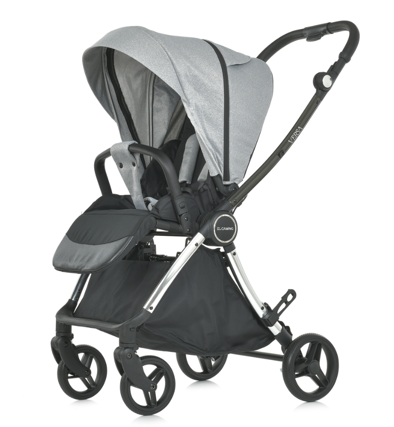 Коляска дитяча Camino Me 1078 Versa, фото 1