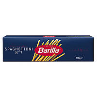 Макароны Barilla Spaghettoni №7 500г