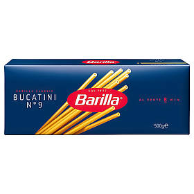Макарони Barilla Bucatini №9 500г