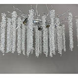 Кришталева люстра гліцинія 6037-800, фото 2