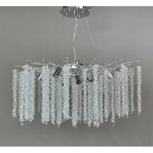 Кришталева люстра гліцинія 6037-800, фото 1