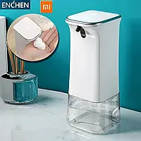 Сенсорный дозатор для жидкого мыла / пены. Xiaomi ENCHEN Pop Clean Foam Soap Dispenser