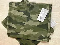 Армейский шарф хомут для военных/ Тактический теплый зимний бафф/ Теплый шарф на шею мультикам