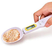 Мерная ложка со встроенными весами и дисплеем, Ложка весы электронная digital spoon scale для кухни
