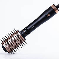 Фен щетка стайлер для волос VGR вращающийся стайлер для волос стайлер для сушки и укладки волос