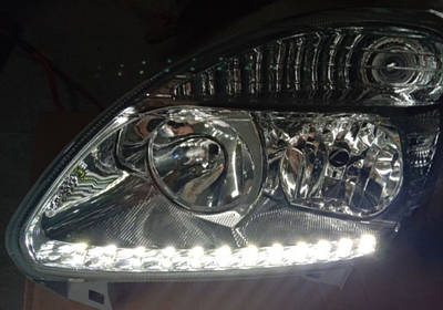 Led фара для газ 3309 - купить недорого на Prom.ua: цены, акции и ...