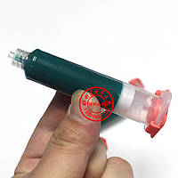 Ультрафиолетовый лак для ремонта плат Mechanic (Type LY-UVH900) зеленая УФ маска(10мл)
