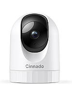Камера безпеки в приміщенні-2K 360° | WiFi камери для домашньої безпеки