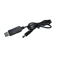USB кабель для питания роутера 12v usb-dc от павербанка