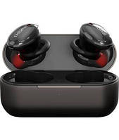 Bluetooth-гарнитура 1MORE EHD9001TA TWS ANC Headphones, original, стерео, черный