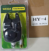 Сигнализатор поклёвки Weida HY-4