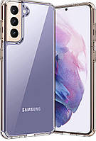 UNBREAKCable Case для Samsung Galaxy S21 6,2 дюйма — [Ударостійкий і стійкий до подряпин]