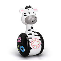 YUANLEBAO Baby Toys — Стакан Zebra з музикою і світлодіодною підсвіткою