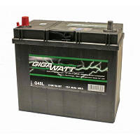 Аккумулятор автомобильный GigaWatt 45А (0185754557) m