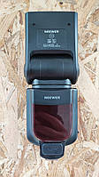 Вспышка Neewer 750II TTL Speedlite с ЖК-дисплеем для Nikon D7200 D7100 D7000 D5500 D5300 D5200 (товар Б/У)