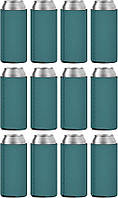 Пустые неопреновые охладители пива - Подходит для RedBull, Michelob Ultra, White Claw Spiked Seltzer 12 унций