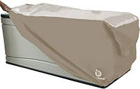 Крышка ящика для палубы YardStash - Прочная и водонепроницаемая для хранения подушек на открытом воздухе