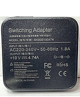 Импульсный адаптер питания Универсальный шнур для ноутбука SK90B190474 ASUS HP
