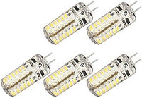 Лампа LED G4 230V/3W 4000K 240Lm LB-522(упаковке 5шт.)