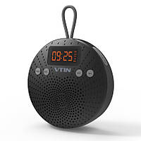 Динамик Bluetooth VTIN водонепроницаемый 5W Аудио FM-радио