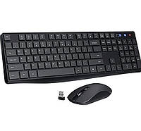 Комбинированная беспроводная клавиатура и мышь
