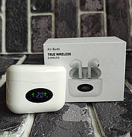 Наушники Bluetooth, беспроводные наушники Bluetooth 5.1 в ушах, со светодиодным дисплеем товар Сток
