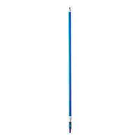Ручка телескопическая с подачей воды Vikan (Q) Ø32 мм 1600-2780 мм синяя 2973Q3
