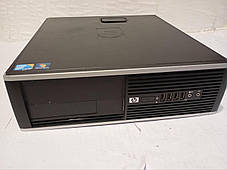 Комп'ютер HP Compaq 8000 Elite SFF/ Core2Quad Q9300/ 4 GB RAM/ 120 GB SSD/ GMA 4500, фото 3