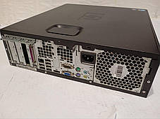 Комп'ютер HP Compaq 8000 Elite SFF/ Core2Quad Q9300/ 4 GB RAM/ 120 GB SSD/ GMA 4500, фото 4