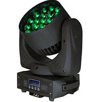 Светодиодная голова New Light PL-65 19*15W Beam LED Zoom Moving Head Light